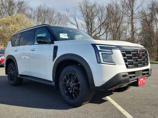 New 2025 Nissan Armada PRO-4X w/ Pro-4X Premium Package video 3