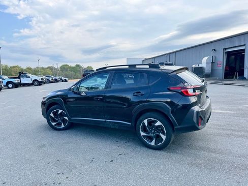 Used 2024 Subaru Crosstrek 2.5i Limited AWD/4WD image 4