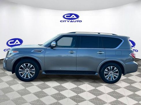 Used 2019 Nissan Armada SL w/ Premium Package RWD image 8