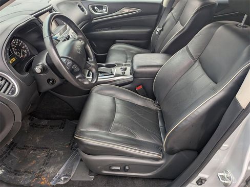 Used 2018 INFINITI QX60 Luxe image 12