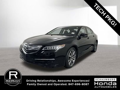 Used 2015 Acura TLX V6 SH-AWD w/ Technology Pkg