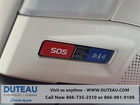 New 2026 Subaru Ascent Limited Bronze image 25