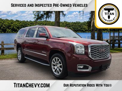 Used 2020 GMC Yukon XL Denali