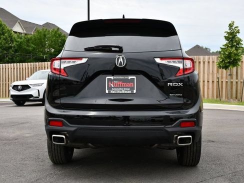 New 2026 Acura RDX SH-AWD image 6