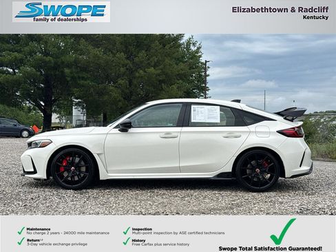 Used 2025 Honda Civic Type R image 6