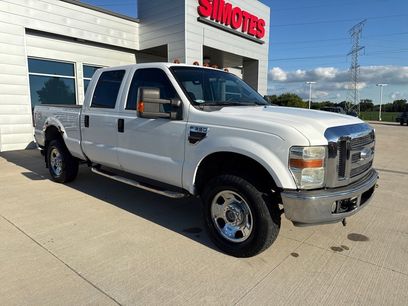 Used 2008 Ford F350 FX4
