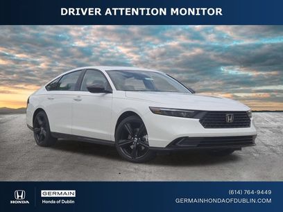 New 2026 Honda Accord Sport