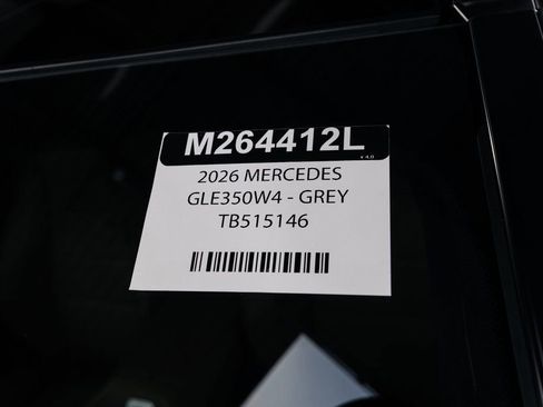 Certified 2026 Mercedes-Benz GLE 350 4MATIC image 39