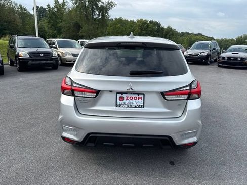 Used 2022 Mitsubishi Outlander Sport SE AWD/4WD image 7