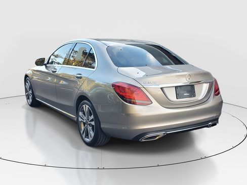 Used 2019 Mercedes-Benz C 300 Sedan image 5