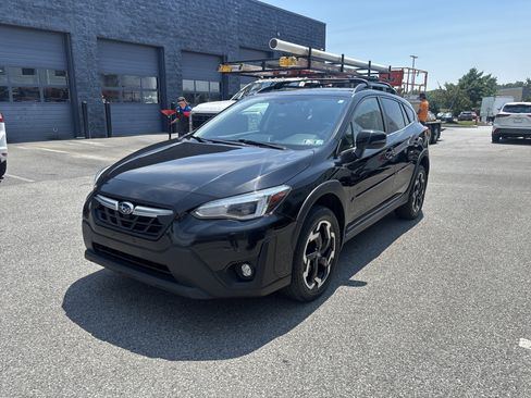 Used 2021 Subaru Crosstrek 2.5i Limited w/ Moonroof Package 2 AWD/4WD image 20