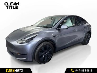 Used 2025 Tesla Model Y Long Range