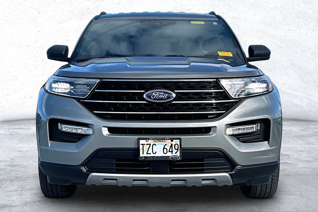 Used 2020 Ford Explorer XLT w/ Equipment Group 202A RWD image 3