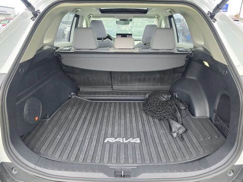 Used 2025 Toyota RAV4 Limited image 11