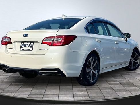 Used 2018 Subaru Legacy 2.5i Limited AWD/4WD image 6