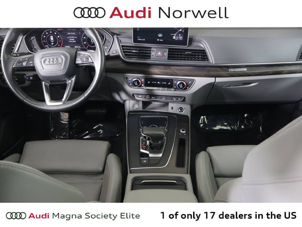 Used 2019 Audi Q5 2.0T Premium Plus w/ Premium Plus Package AWD/4WD image 27