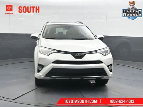 Used 2017 Toyota RAV4 Platinum image 5