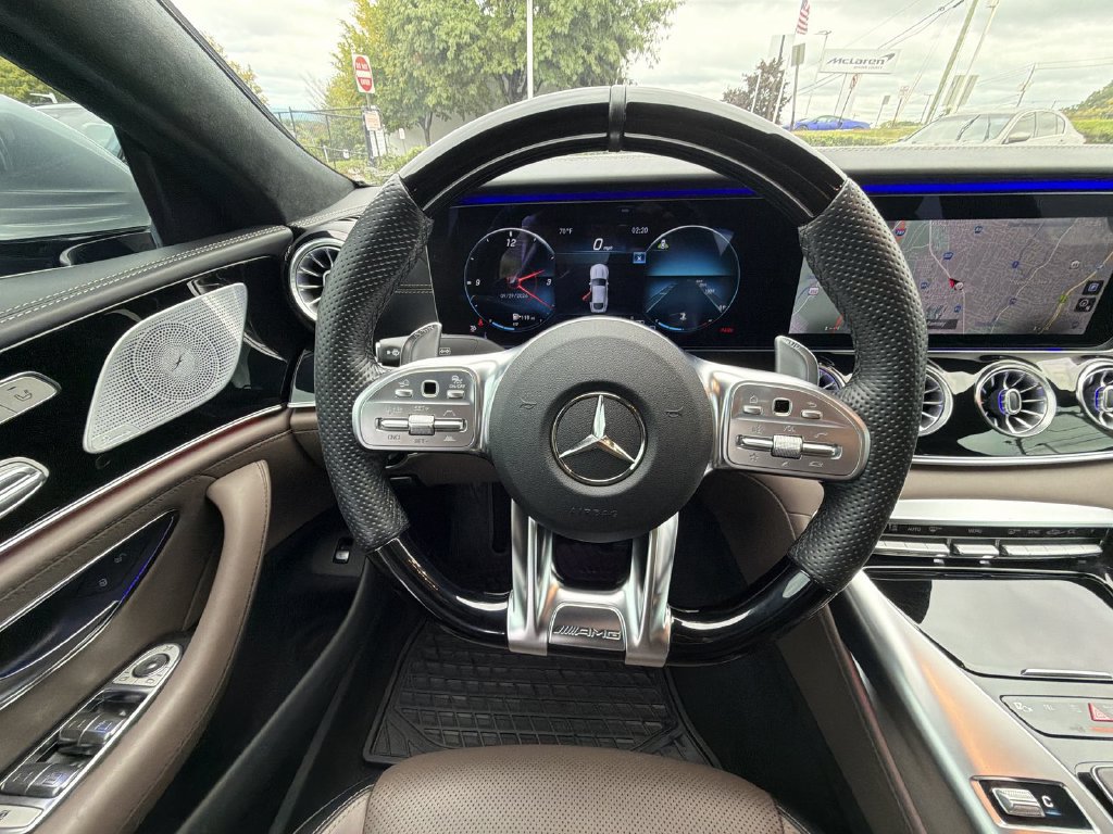 Used 2021 Mercedes-Benz AMG GT 63 w/ Driver Assistance Package image 23