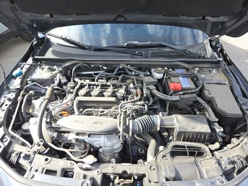 Used 2024 Honda Civic Touring image 35