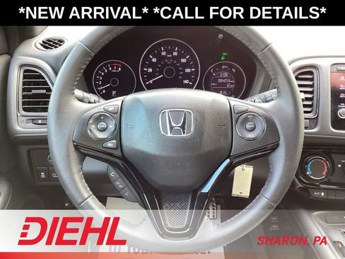 Used 2019 Honda HR-V Sport image 23