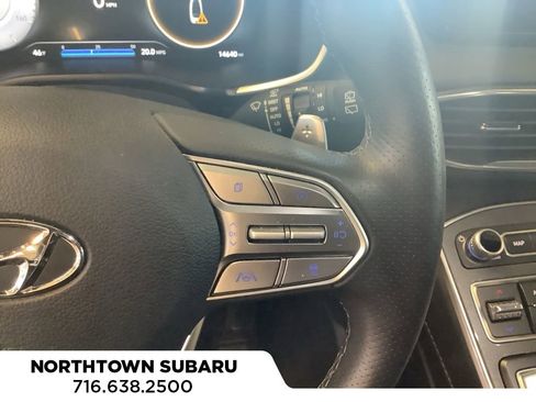Used 2023 Hyundai Santa Fe Calligraphy AWD/4WD image 21