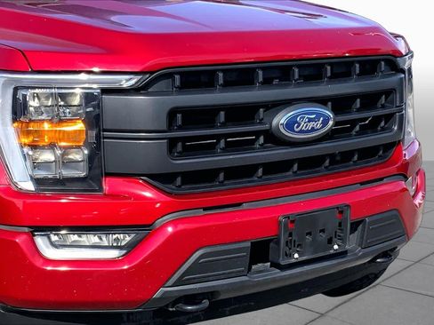 Used 2022 Ford F150 Lariat AWD/4WD image 26