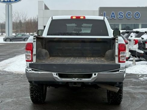Used 2024 RAM 2500 Big Horn w/ Off Road Package image 44
