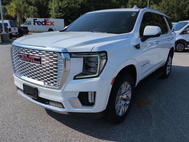 Used 2023 GMC Yukon Denali AWD/4WD image 8