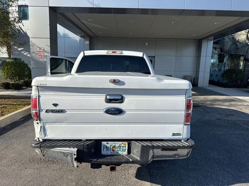 Used 2010 Ford F150 4x4 SuperCrew image 12