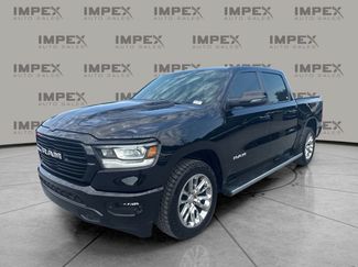 Used 2023 RAM 1500 Laramie AWD/4WD video 1