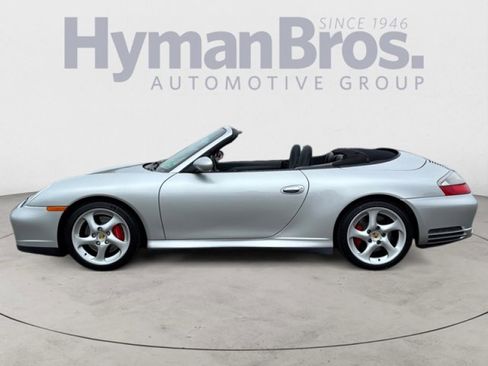 Used 2004 Porsche 911 Carrera 4S image 6