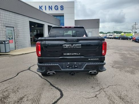 Used 2026 GMC Sierra 1500 Denali w/ Denali Reserve Package AWD/4WD image 4