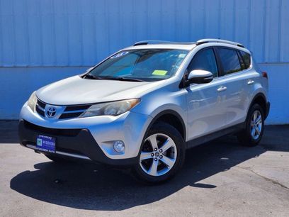 Used 2015 Toyota RAV4 XLE