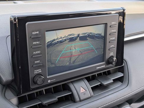 Used 2020 Toyota RAV4 XLE w/ All Weather Liner Package AWD/4WD image 26