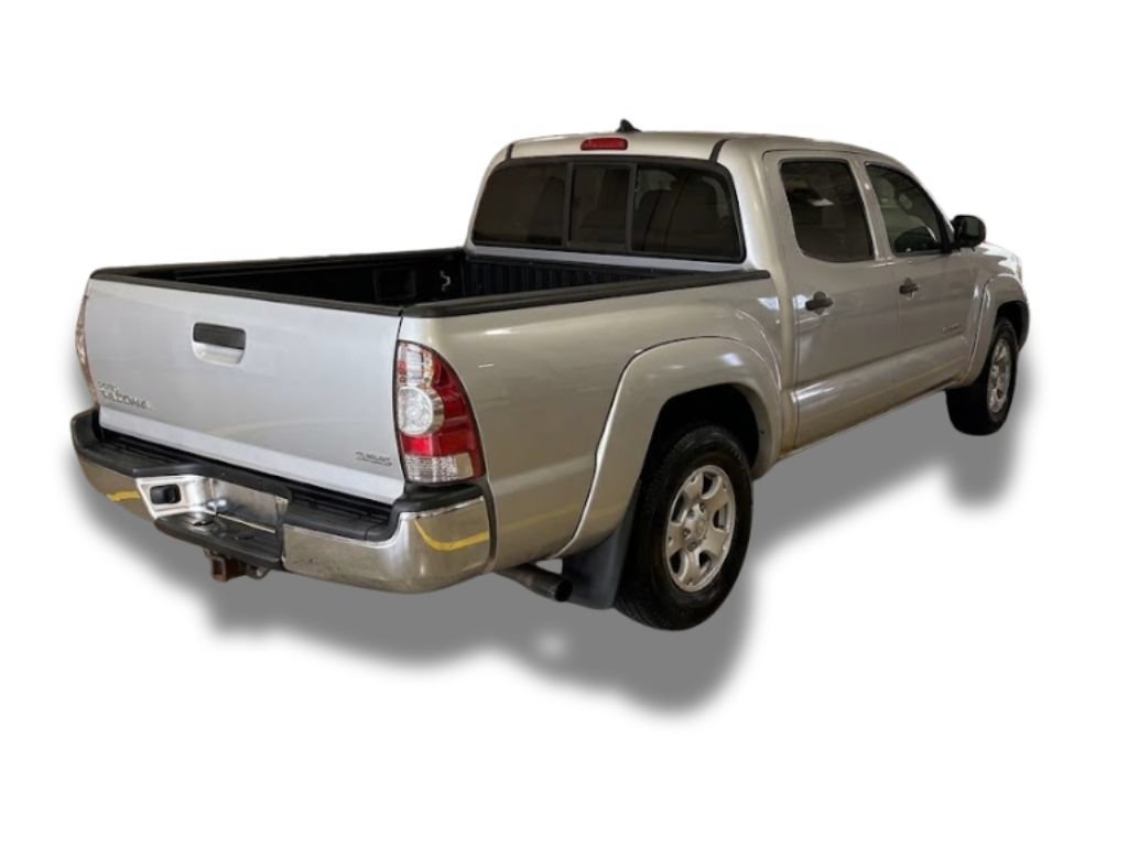 Used 2012 Toyota Tacoma 2WD Double Cab w/ SR5 Pkg image 4