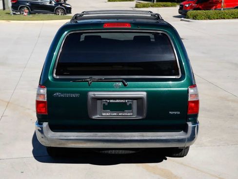 Used 2000 Toyota 4Runner 2WD image 11