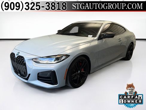Used 2024 BMW M440i Coupe RWD image 1