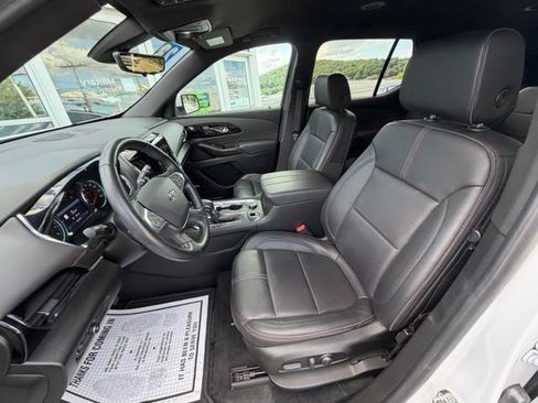 Certified 2023 Chevrolet Traverse RS AWD/4WD image 33