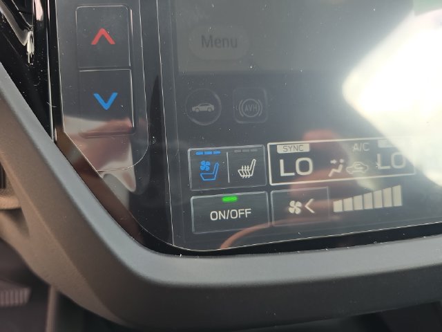 New 2026 Subaru Forester Touring AWD/4WD image 17