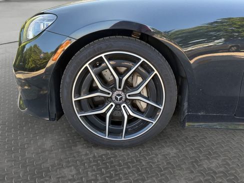 Used 2021 Mercedes-Benz E 450 4MATIC Coupe image 9