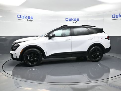 Certified 2025 Kia Sportage X-Pro Prestige image 5