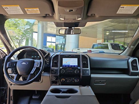 Used 2020 Ford F150 XLT w/ Equipment Group 302A Luxury AWD/4WD image 16