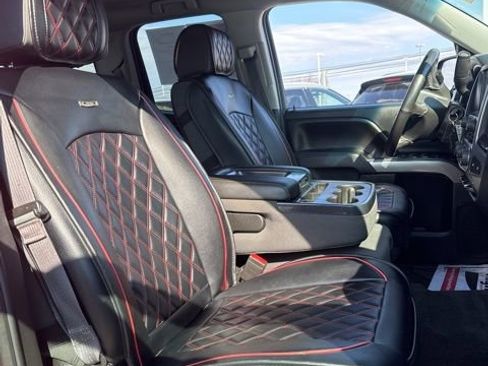 Used 2017 Chevrolet Silverado 1500 LT w/ All Star Edition image 14