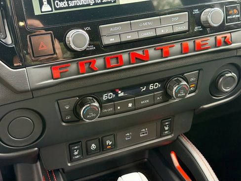 New 2026 Nissan Frontier Pro-X image 15