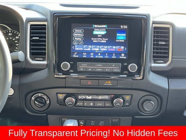 Used 2022 Nissan Frontier SV w/ Technology Package AWD/4WD image 15