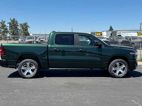 New 2026 RAM 1500 Express RWD image 2