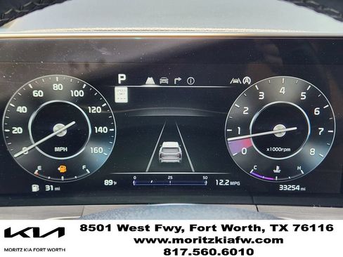 Certified 2024 Kia Telluride SX Prestige X-Line AWD/4WD image 15