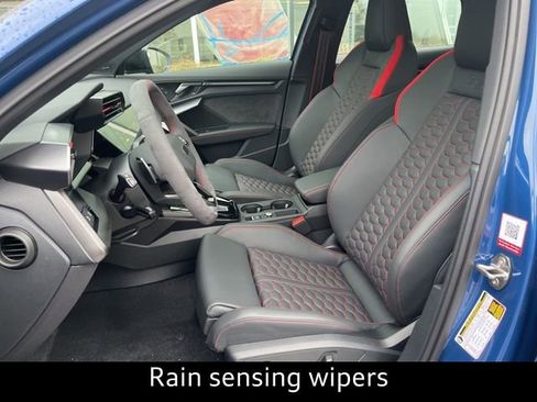 New 2026 Audi RS 3 image 25