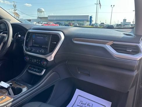 Used 2021 GMC Acadia SLE w/ Driver Convenience Package FWD image 12