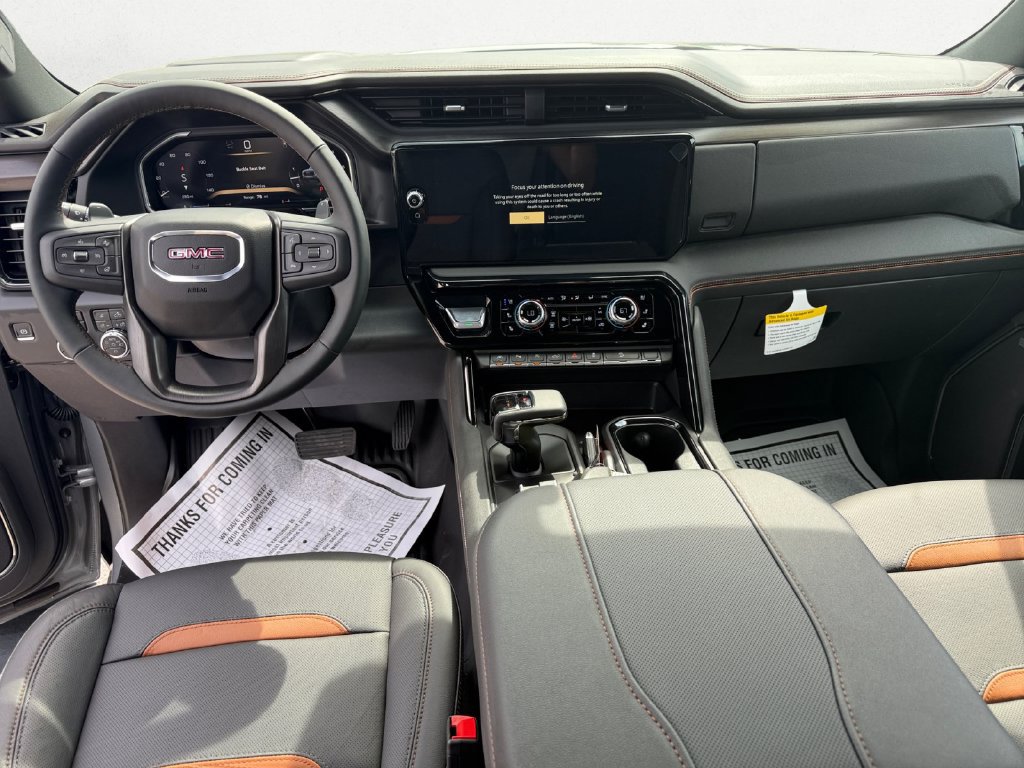 Used 2026 GMC Sierra 1500 AT4 w/ AT4 Premium Package AWD/4WD image 10